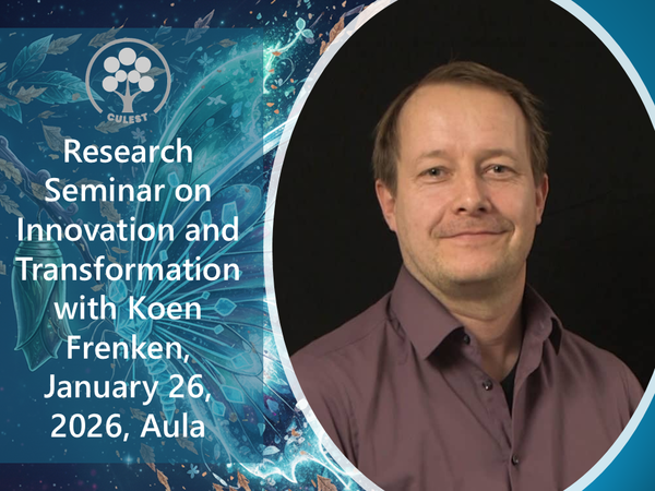 CULEST Seminar Jan 26, 2026