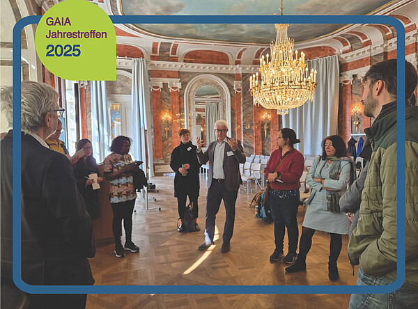 GAIA Jahrestreffen: Systemansätze