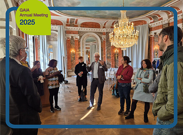 GAIA Annual Meeting: System approaches 