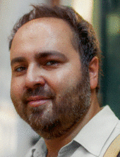 Pavlos Georgiadis doctoral candidate at the University of Hohenheim